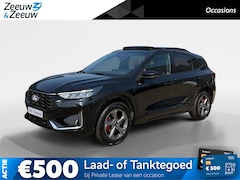 Ford Kuga - 2.5 PHEV ST-Line X | Dealer Onderhouden | Garantie tot 11-02-2028 | Pano Dak | 360 Graden