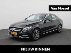 Mercedes-Benz C-klasse - 180 Edition | Wordt Verwacht | Airco | Parkeersensoren | Cruise Control |