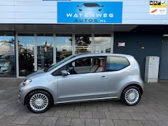 Volkswagen Up! - 1.0 high up BlueMotion CRUISE CONTROL|NAVI|BLUETOOTH|AIRCO
