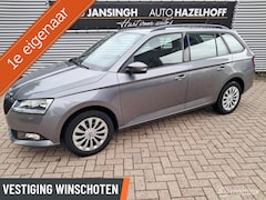 Skoda Fabia Combi - 1.0 TSI Ambition van 1e Eigenaar