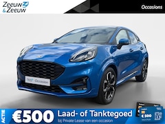 Ford Puma - 1.0 EcoBoost Hybrid ST-Line X | Dealer onderhouden | Winter pack | Elektr. achterklep | Pa