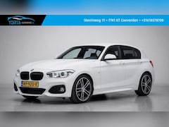 BMW 1-serie - 118i High Executive M Sport AUTOMAAT*NL AUTO*CARPLAY*LED