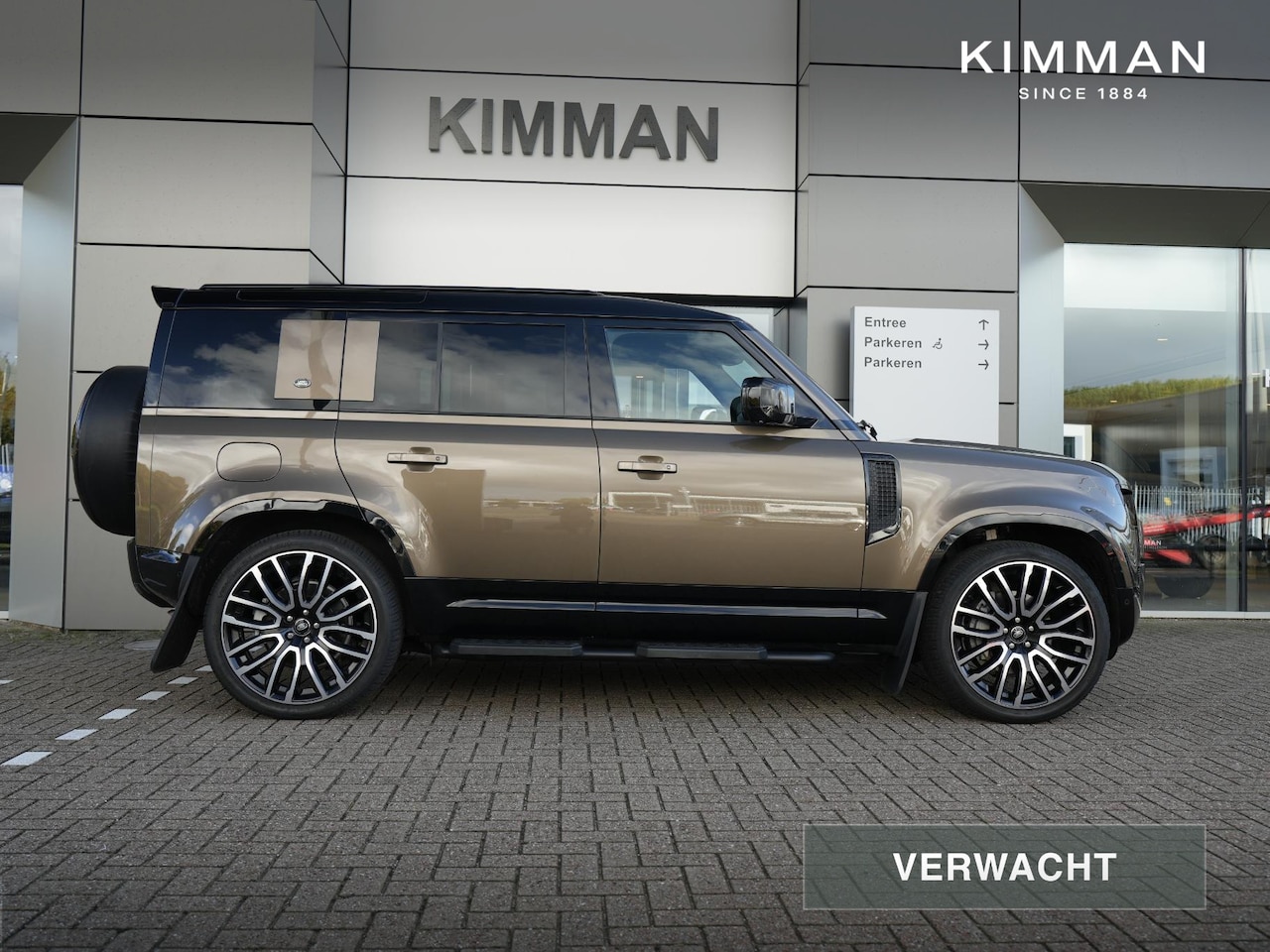 Land Rover Defender 110 - P400e SE UBRAN | Urban | Koelkast | Elektr. Trekhaak | - AutoWereld.nl