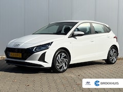 Hyundai i20 - 1.0 T-GDI 100pk Comfort | Airco | Camera | Carplay | Cruise control | Dodehoek detectie |