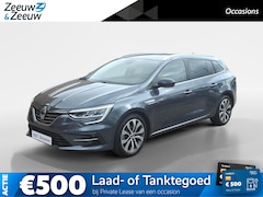 Renault Mégane Estate - 1.3 TCe 140 Techno Automaat | Navigatie | Trekhaak | Stoelverwarming | 1 jaar garantie