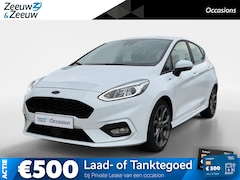 Ford Fiesta - 95PK EcoBoost ST-Line | Keyless | Lichtmetalen Velgen | Climate Control | Apple CarPlay/An