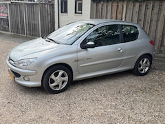 Peugeot 206 - 1.6-16V QUIKSILVER