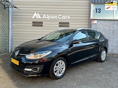 Renault Mégane Estate - 1.2 TCe Limited NAVI / AC / Cruise controle / Trekhaak / NAP / PDC