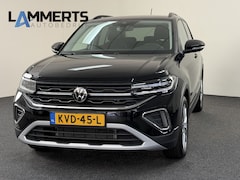 Volkswagen T-Cross - 1.0 TSI Life Edition DSG november 2025 Led / Carplay / Camera / Keyless / PDC