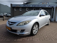 Mazda 6 Sport - 6 1.8 OLYPMIA SPORT, TREKHAAK