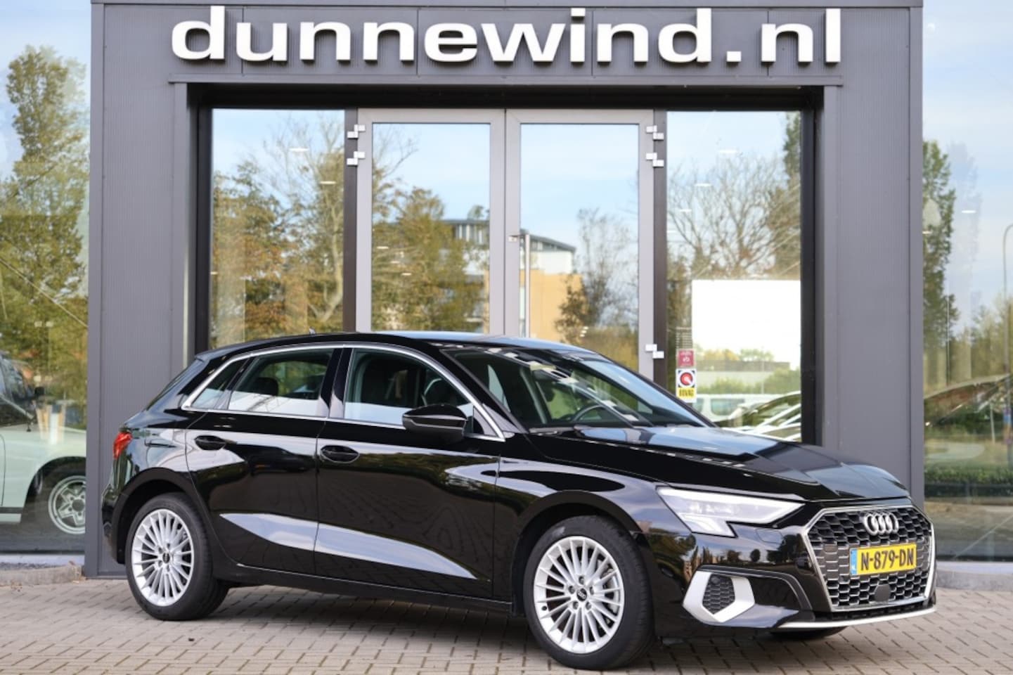 Audi A3 - 35 TFSI PRO LINE *BenO*CARPLAY*LED*NL*ADAPTIEFCRUISE*BTW - AutoWereld.nl