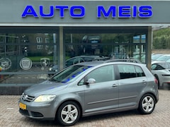 Volkswagen Golf Plus - 1.4 TSI Comfortline Automaat Leer Navi Airco Cruise