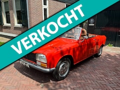 Peugeot 304 - S Cabrio