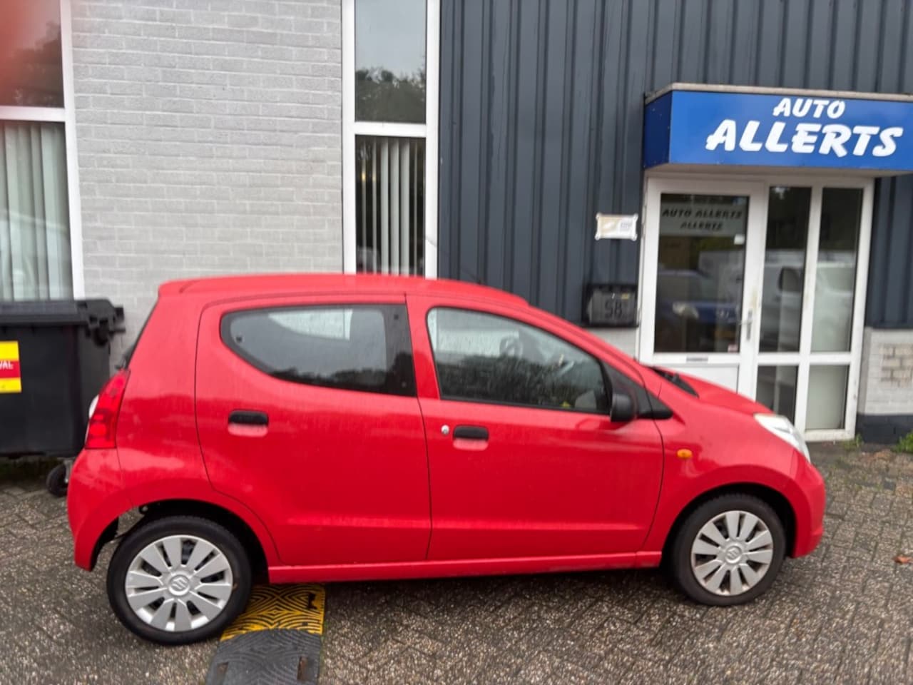 Suzuki Alto - 1.0 28.498 km nap pas - AutoWereld.nl