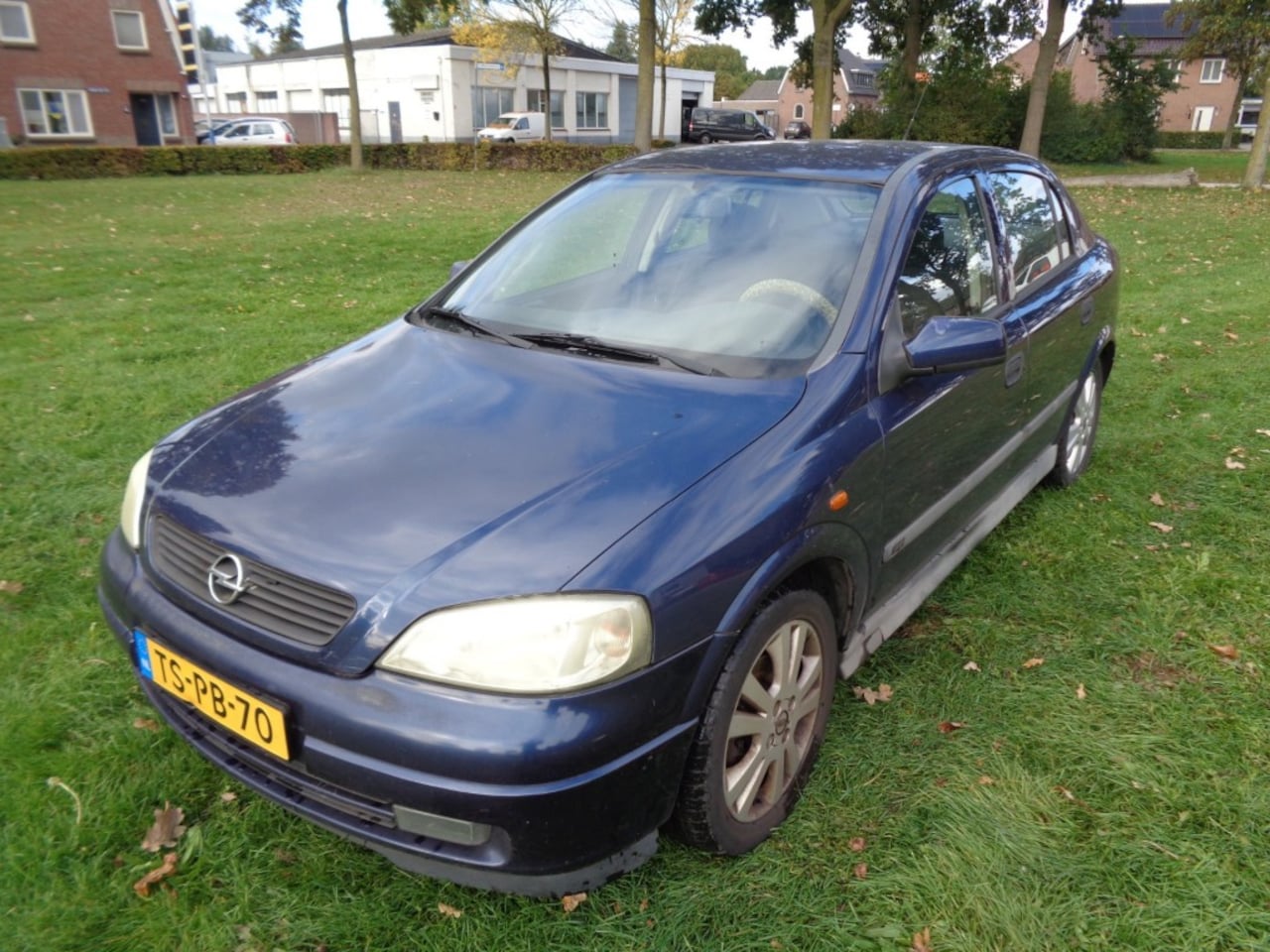 Opel Astra - 10-11-2026  a p k - AutoWereld.nl