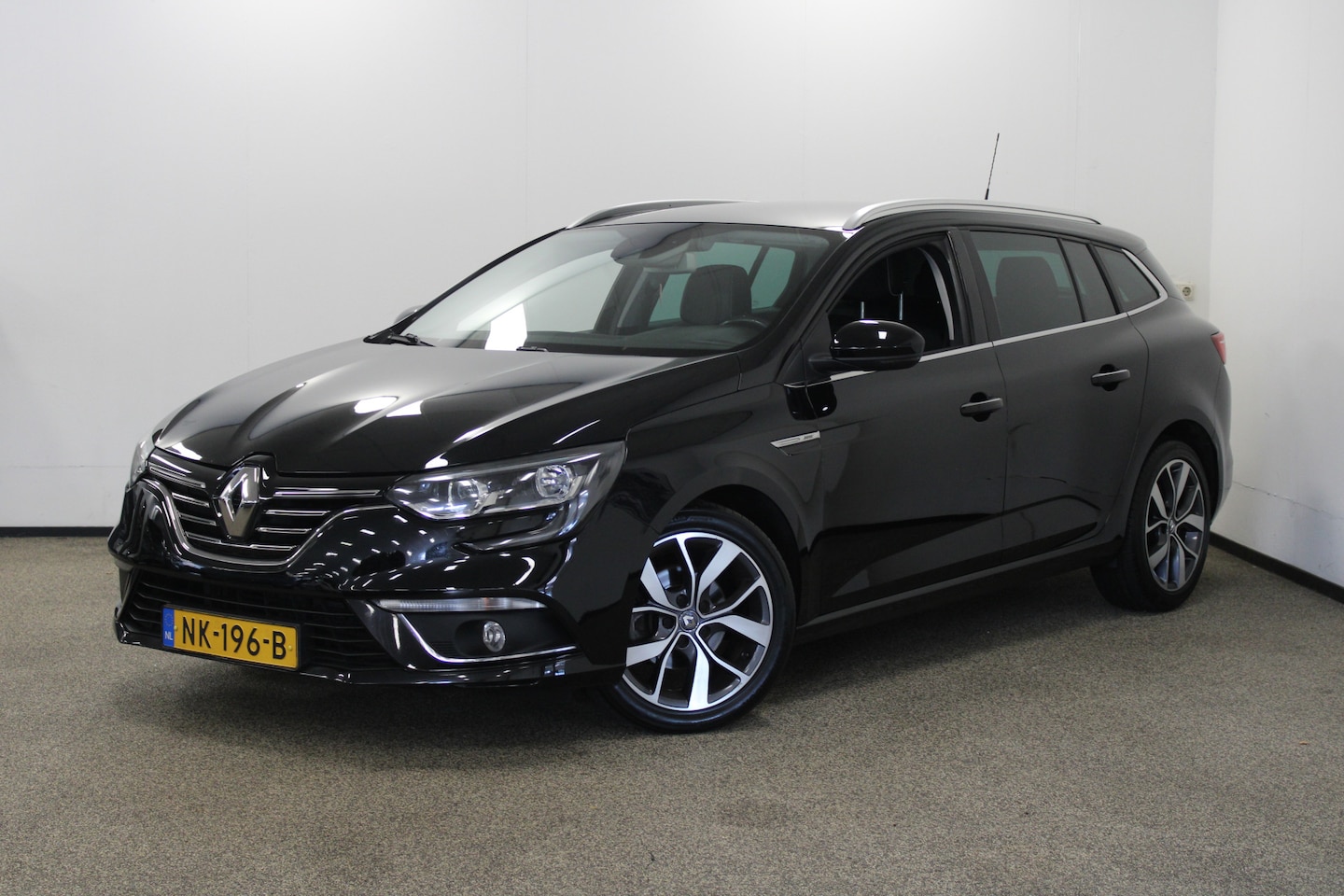 Renault Mégane Estate - 1.2 TCe Bose 1.2 TCe Bose - AutoWereld.nl