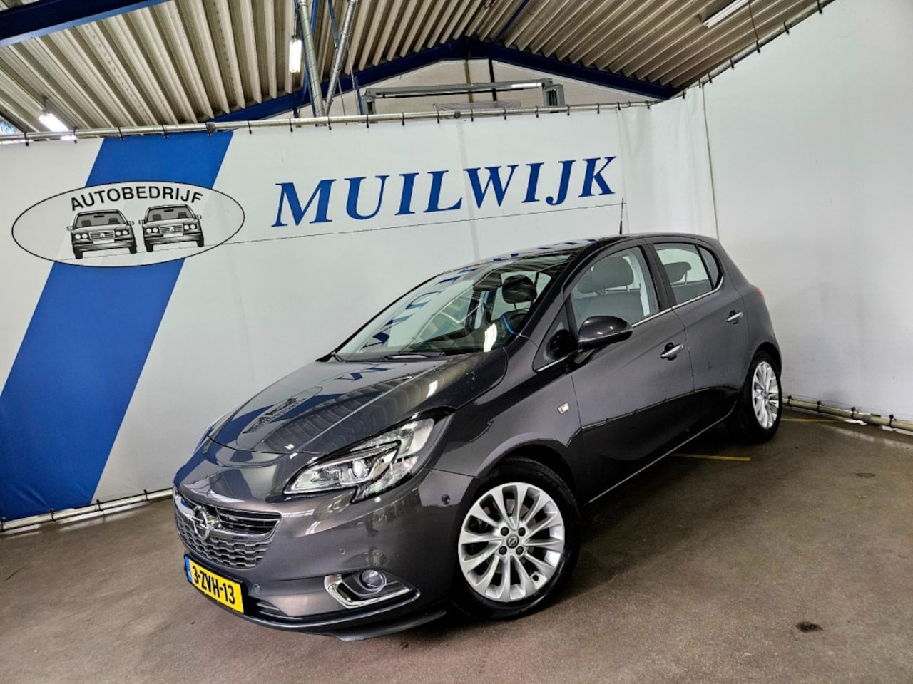 Opel Corsa - 1.0 Turbo Cosmo / Trekhaak / Camera / Xenon / NL Auto - AutoWereld.nl
