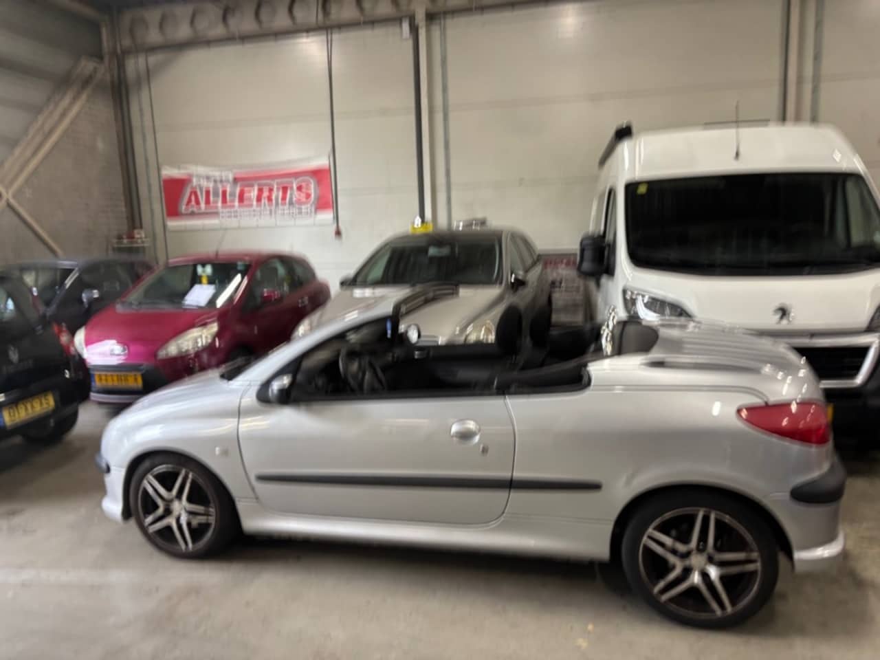 Peugeot 206 - 206 cc - AutoWereld.nl