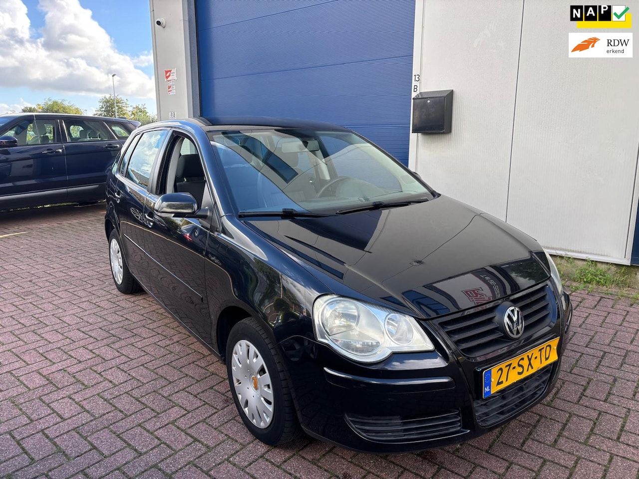Volkswagen Polo - 1.4-16V Comfortline 1.4-16V Comfortline - AutoWereld.nl