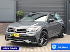 Volkswagen Tiguan - 1.4 TSI eHybrid R-Line Business+ | Pano | Camera | Trekhaak
