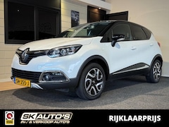 Renault Captur - 1.2 TCE WAVE l TREKH l CAMERA l NAVI l CRUISE l PDC l KEY-LESS l