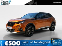 Peugeot 2008 - 1.2 PureTech GT-Line | 360 Camera | Navigatie | Cruise & Climate Control | Apple Carplay &