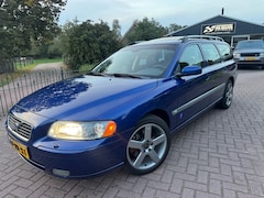 Volvo V70 - V70 2.5T Ocean Race*Org NL*Schuifdak