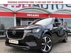 Mazda CX-60 - 2.5 SKYACTIV 328PK PLUG-IN-HYBRID TAKUMI AWD PANO-DAK NAVI CAMERA CARPLAY