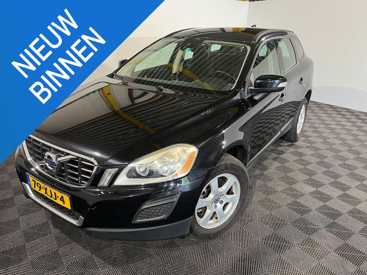 Volvo XC60 - 2.0 T5 Kinetic 2.0 T5 Kinetic - AutoWereld.nl
