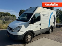 Iveco Daily - 35S14V 300 H2 L AIRCO BAK NIET GOED EURO V