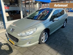 Peugeot 407 - SW 2.0-16V ST Pack Bns AUT LEER LPG HANDEL PRIJS