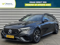 Mercedes-Benz E-klasse Estate - AMG 53 4MATIC+ Night Edition Burmester | Panorama Dak | Hyper Screen | Meesturende achtera
