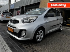 Kia Picanto - 1.0 CVVT Airco 3DRS AIRCO HANDEL / EXPORT PRIJS NAP