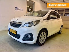 Peugeot 108 - 1.0 e-VTi Active AIRCO 2DE EIG. GOED ONDERHOUDEN NAP APK 7-2027