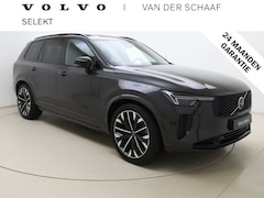 Volvo XC90 - T8 455pk AWD Ultra Dark / Luchtvering / Bowers&Wilkins Audio / Trekhaak / Massage / Ventil