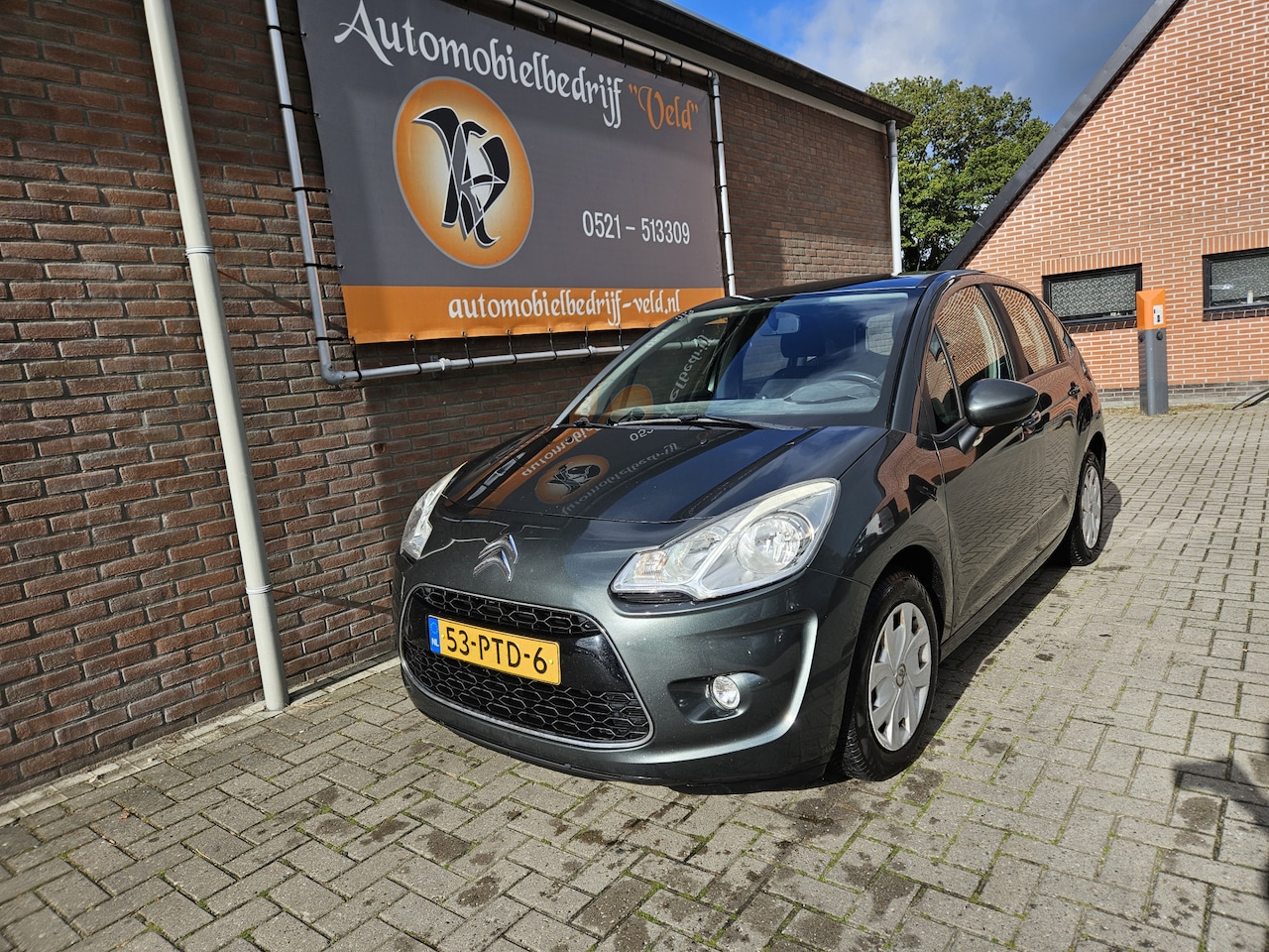 Citroën C3 - 1.6 e-HDi Dynamique 1.6 e-HDi Dynamique - AutoWereld.nl
