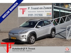 Hyundai Kona Electric - EV Comfort 64 kWh Nederlandse auto/Warmtepomp/Apple carplay/Achteruitrijcamera/Adaptieve c