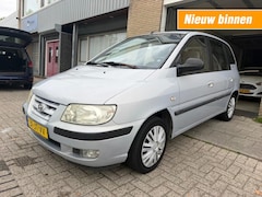 Hyundai Matrix - 1.6i GLS airco hoge instap rijdt goed NAP APK 11-2027