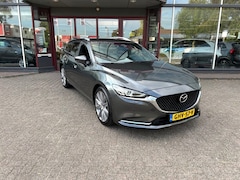 Mazda 6 - 6 2.5 S.A.-G luxery 2.5
