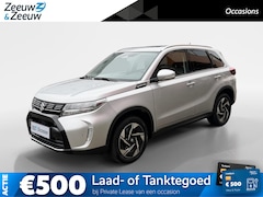 Suzuki Vitara - 1.5 Hybrid Style 116PK AUTOMAAT Navigatie| NU MET TREKHAAK|Adaptieve Cruise control | Schu
