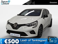 Renault Clio - 1.6 E-Tech Hybrid 145 Techno AUTOMAAT NAVI AIRCO APPLE CARPLAY ANDROID AUTO CRUISE CONTROL