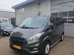 Ford Transit Custom - 2.0 TDCI Limited dubbel cabine raptor style
