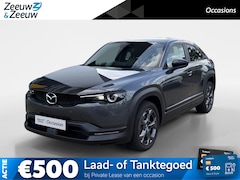 Mazda MX-30 - 170PK e-SkyActiv R-EV Exclusive-line Automaat | 1ste Eigenaar | Freestyle-Doors | Stoel &