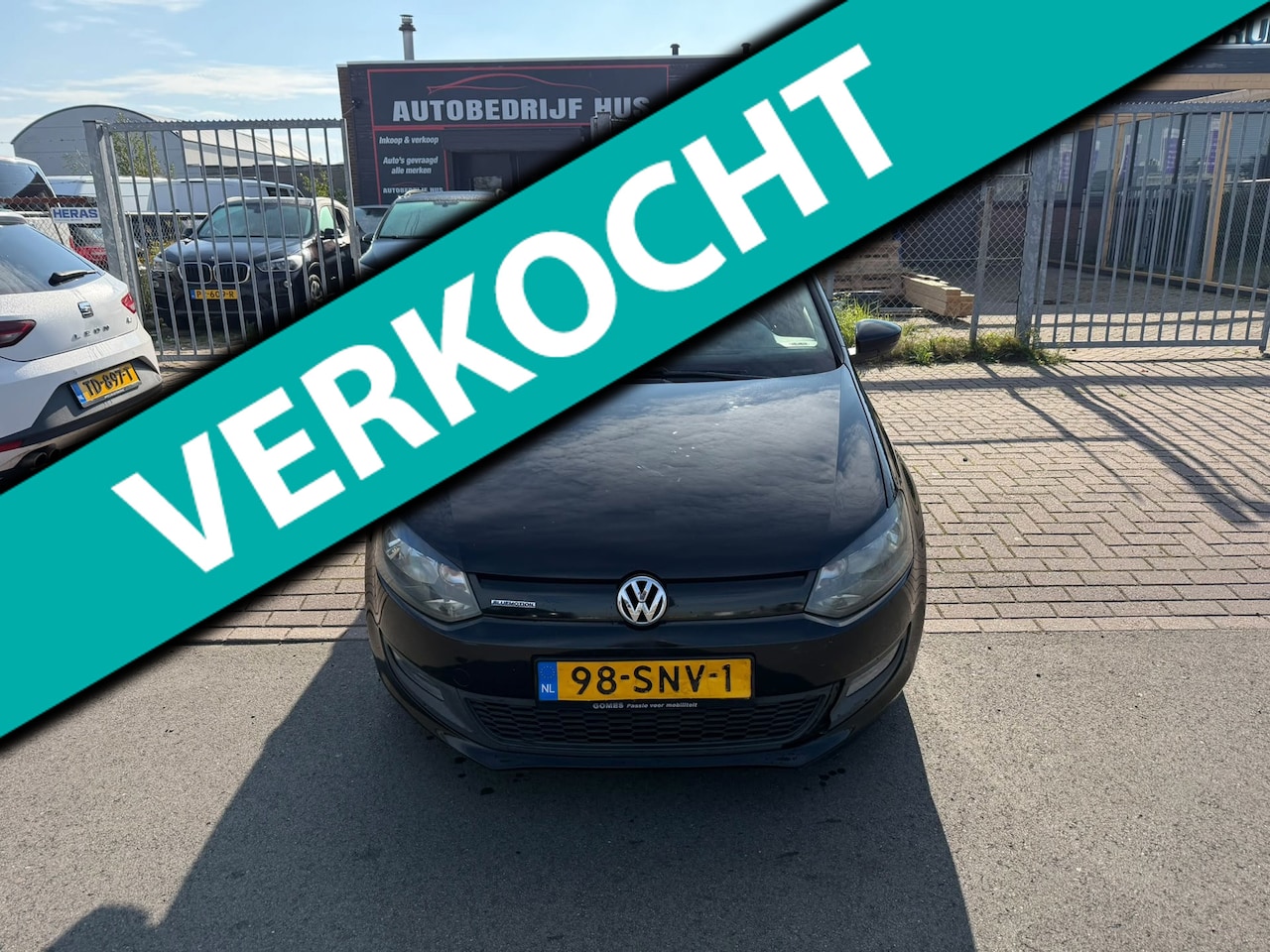 Volkswagen Polo - 1.2 TDI BlueMotion CLIMA/NAVI/PDC - AutoWereld.nl