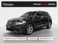 Volkswagen Tiguan - 1.4 TSI eHybrid R-Line I Adaptive Cruise I Camera I CarPlay I Elek. Achterklep I Alcantara