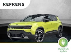Jeep Avenger - Summit 54 kWh | NIEUW | INRUIL VOORDEEL