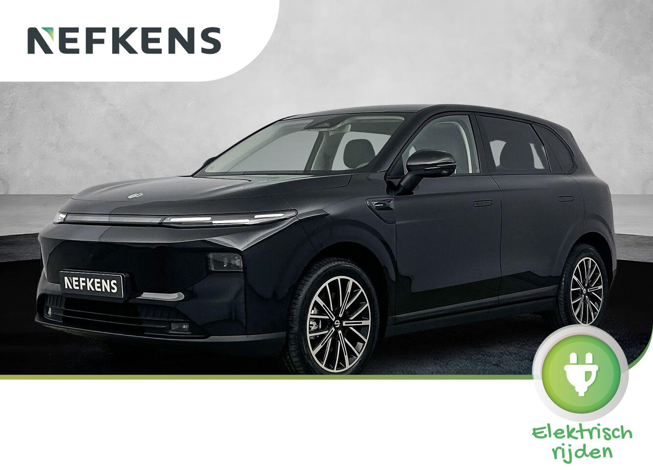 Leapmotor B10 - Design ProMax 67.1 kWh | Navigatie | Camera | Stoel/Stuur Verwarming | Panoramadak | Stoel - AutoWereld.nl