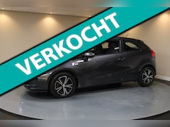 Kia Rio - 1.2 CVVT Comfort Pack *Dealer OH* All-seasons|Airco|Navi|BT|Isofix|Lm-Velgen|NAP