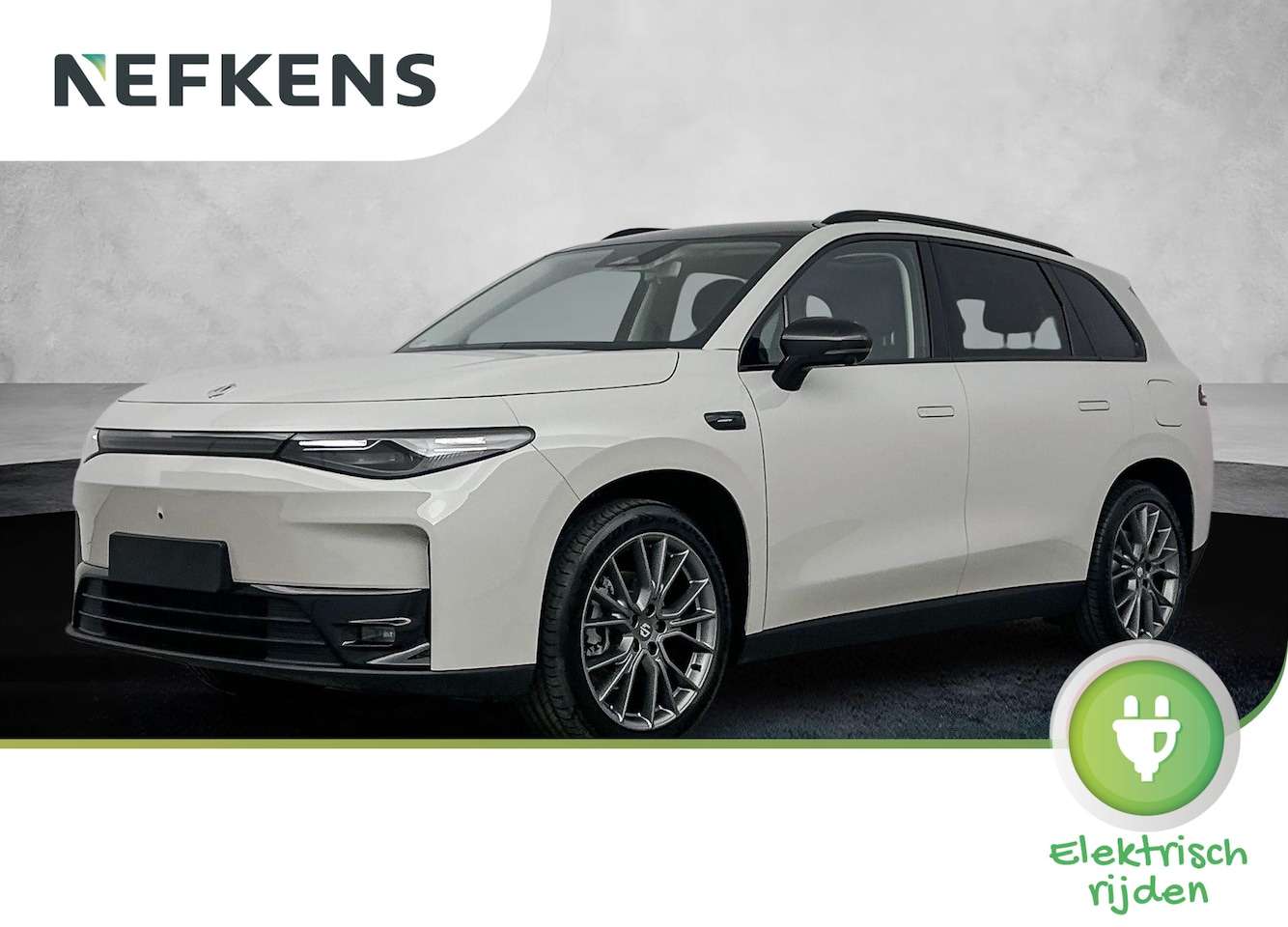 Leapmotor C10 - Design ProMax 81.9 kWh | Long Range | Navigatie | Panoramadak | Camera | Stoel/Stuur Verwa - AutoWereld.nl