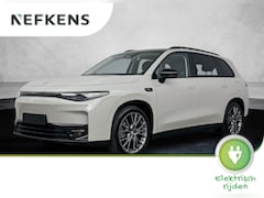 Leapmotor C10 - Design ProMax 81.9 kWh | Long Range | Navigatie | Panoramadak | Camera | Stoel/Stuur Verwa